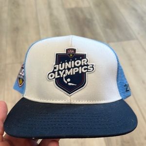 USA Waterpolo Junior Olympics Hat 2021